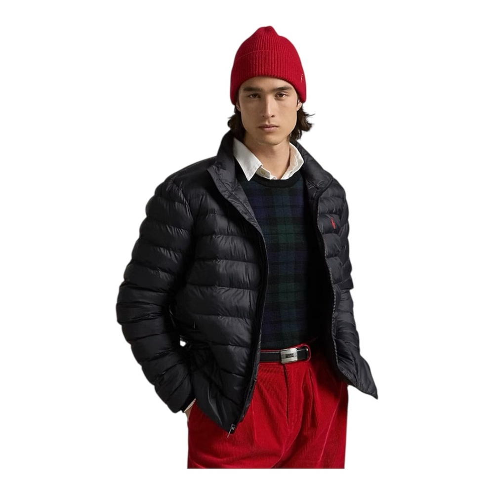 RALPH LAUREN
Polo Pony Puffer Jacket - Black - Picture 3 of 7